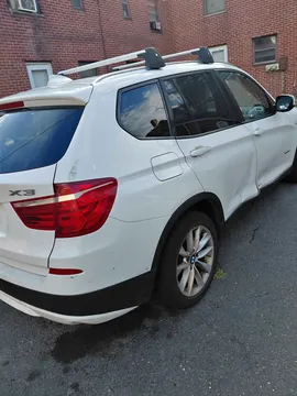 2014 BMW X3