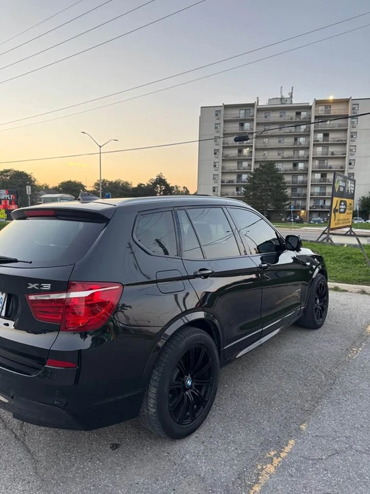 2014 BMW F25 X3 - Image 5 of 14