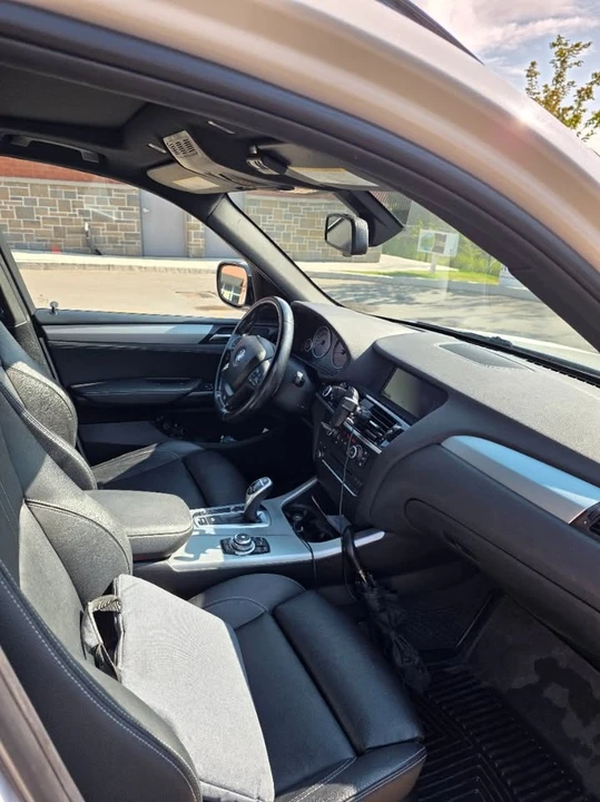 2014 BMW F25 X3 - Image 8 of 10