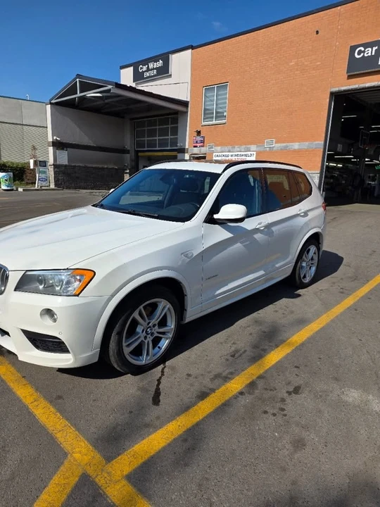 2014 BMW F25 X3 - Image 2 of 10