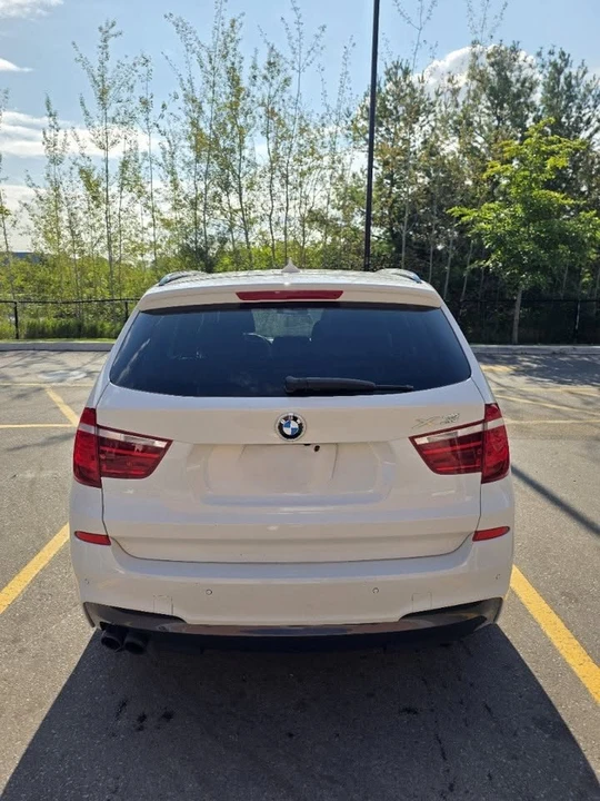 2014 BMW F25 X3 - Image 4 of 10