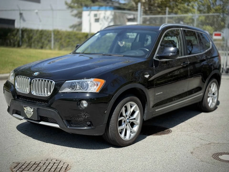 2014 BMW F25 X3 - Image 2 of 8