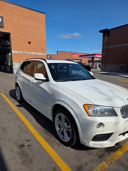 2014 BMW F25 X3 - Image 3 of 10
