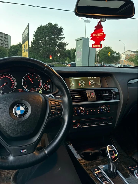 2014 BMW F25 X3 - Image 9 of 14