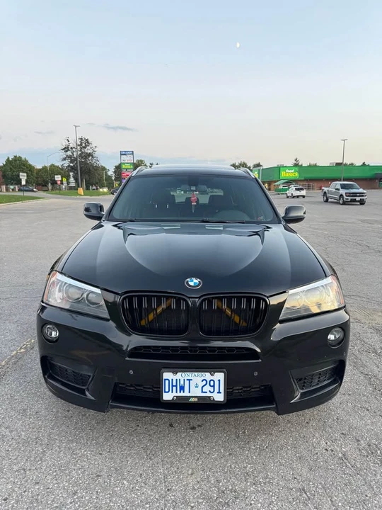 2014 BMW F25 X3 - Image 6 of 14
