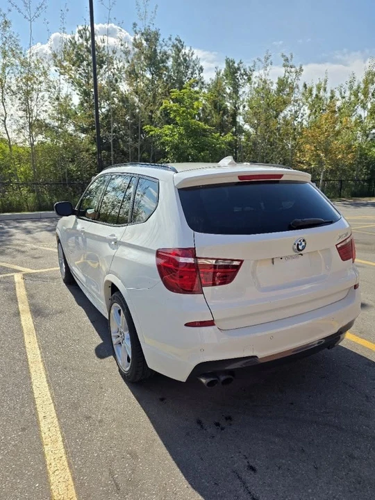 2014 BMW F25 X3 - Image 5 of 10