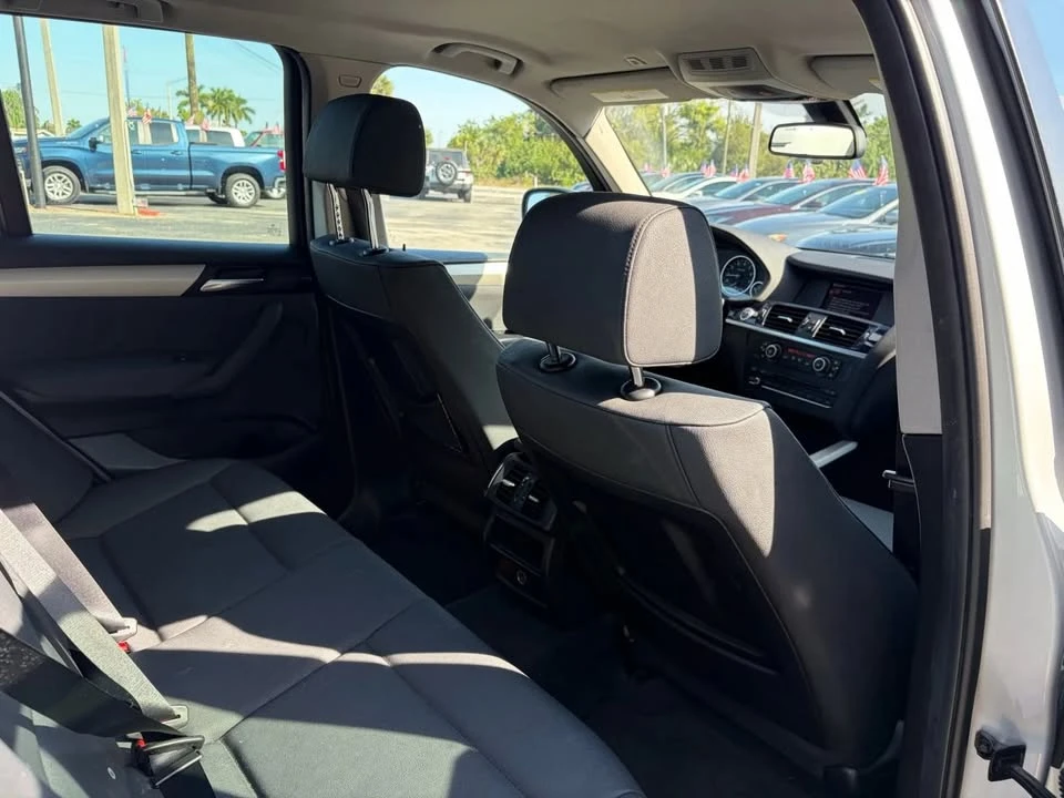 2014 BMW F25 X3 - Image 5 of 20