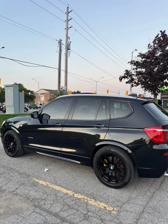 2014 BMW F25 X3 - Image 4 of 14