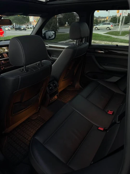 2014 BMW F25 X3 - Image 12 of 14