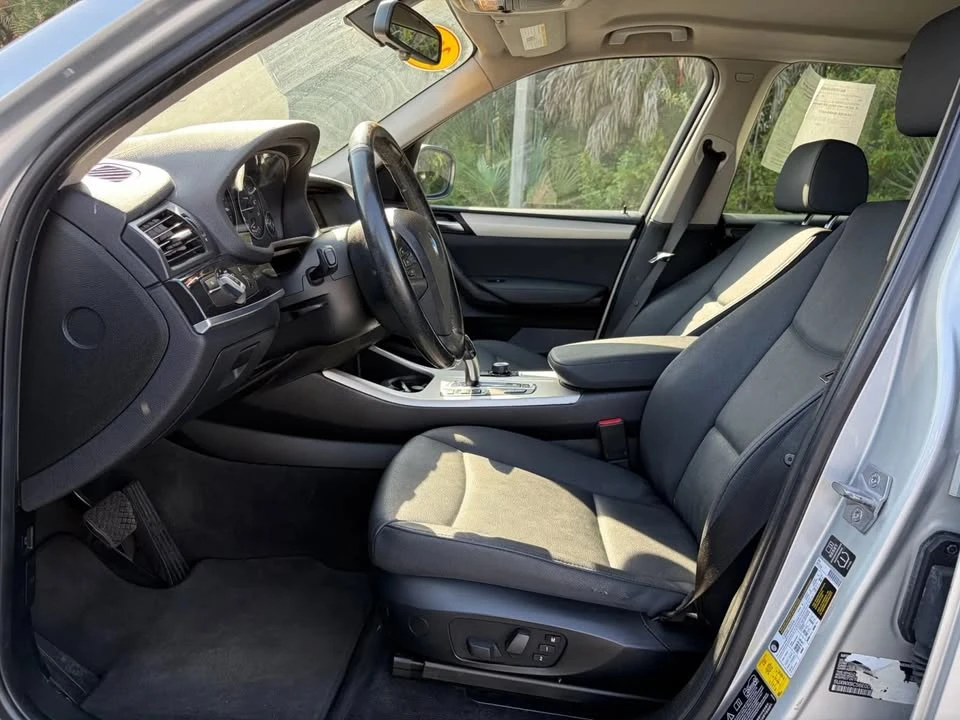 2014 BMW F25 X3 - Image 9 of 20