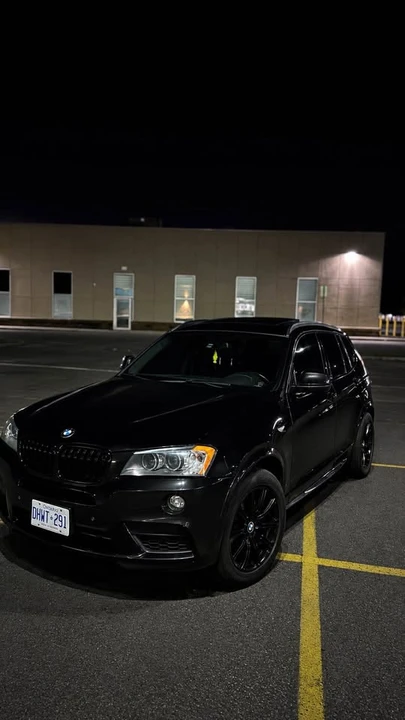 2014 BMW F25 X3 - Image 2 of 14