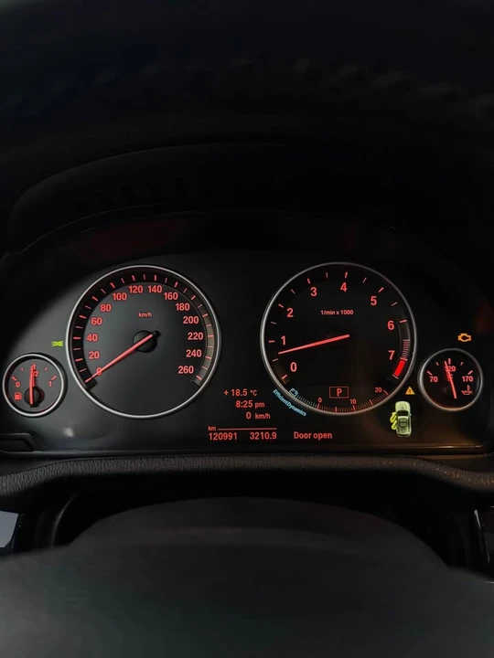 2014 BMW F25 X3 - Image 11 of 14