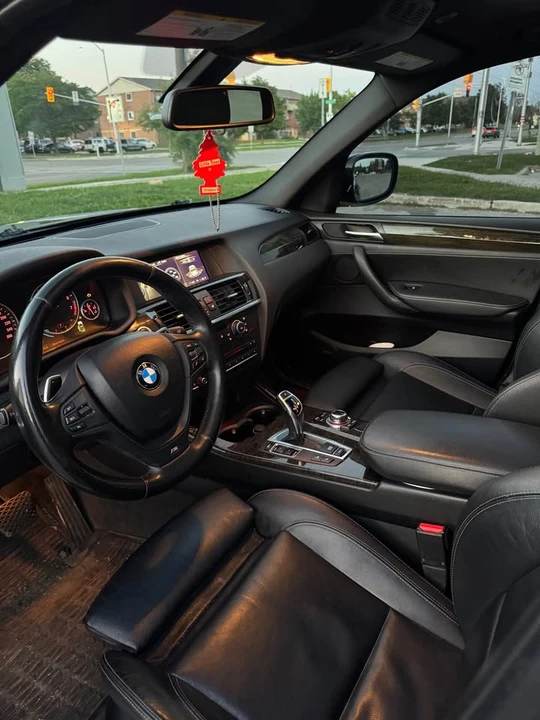 2014 BMW F25 X3 - Image 8 of 14