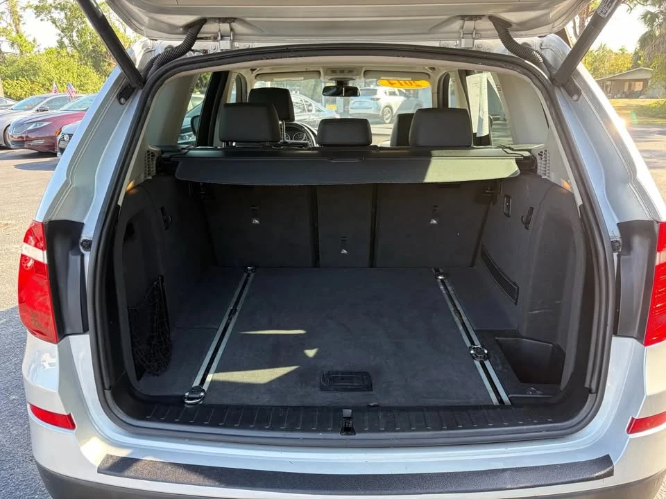 2014 BMW F25 X3 - Image 18 of 20