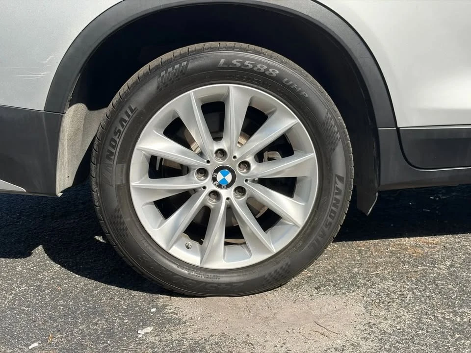 2014 BMW F25 X3 - Image 7 of 20