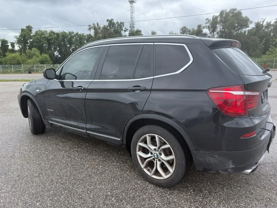 2014 BMW F25 X3 - Image 2 of 7