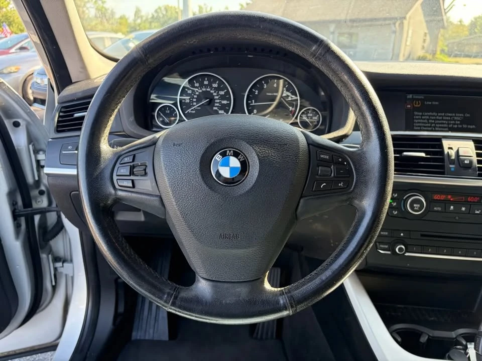 2014 BMW F25 X3 - Image 12 of 20