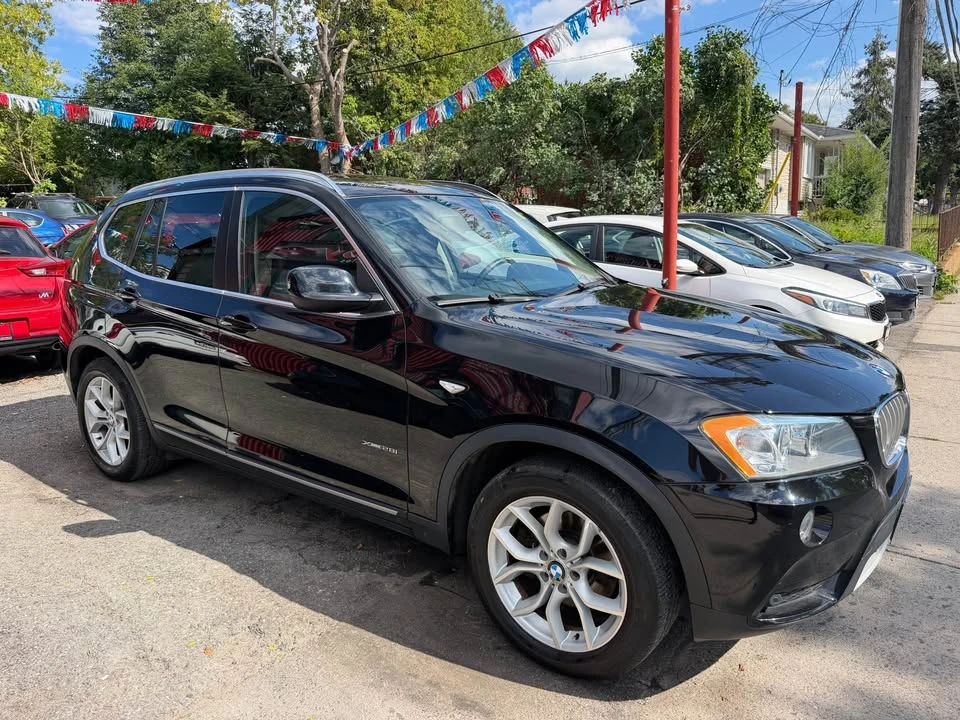 2014 BMW F25 X3 - Image 3 of 17