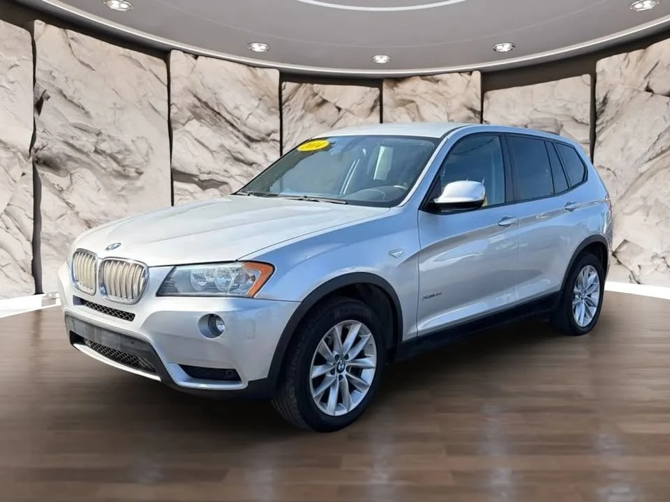 2014 BMW F25 X3 - Image 2 of 20