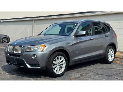 2014 BMW X3