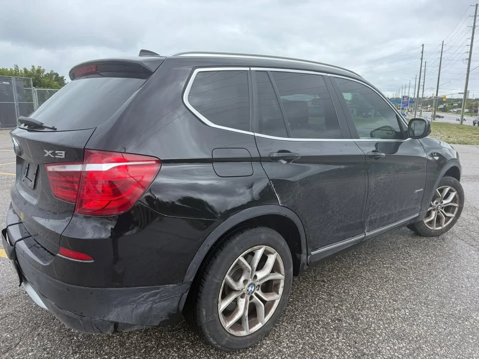 2014 BMW F25 X3 - Image 3 of 7