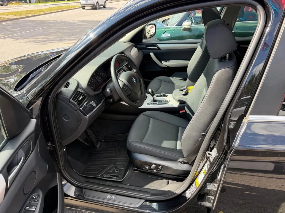 2014 BMW F25 X3 - Image 16 of 17