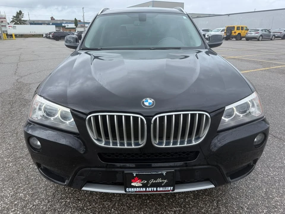 2014 BMW F25 X3 - Image 5 of 7