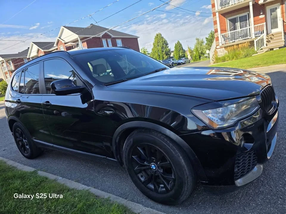 2014 BMW F25 X3 - Image 13 of 15