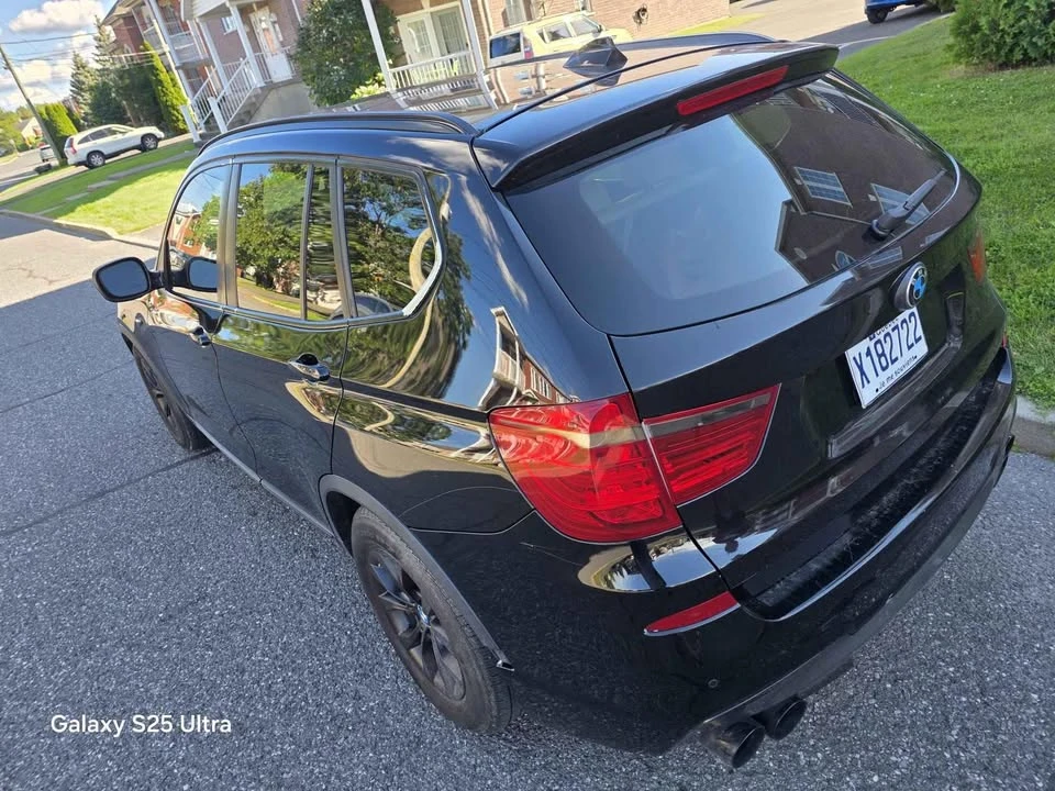 2014 BMW F25 X3 - Image 15 of 15