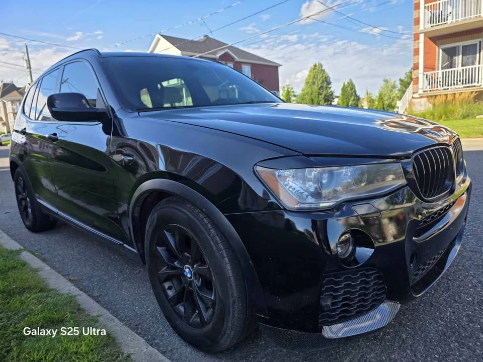 2014 BMW F25 X3 - Image 3 of 15