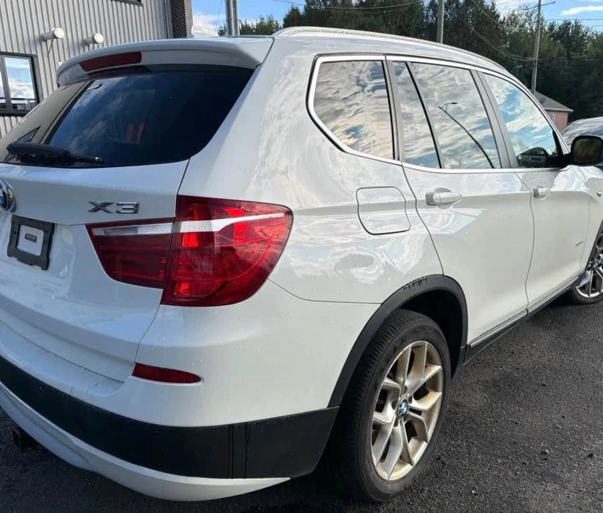 2014 BMW F25 X3 - Image 3 of 6