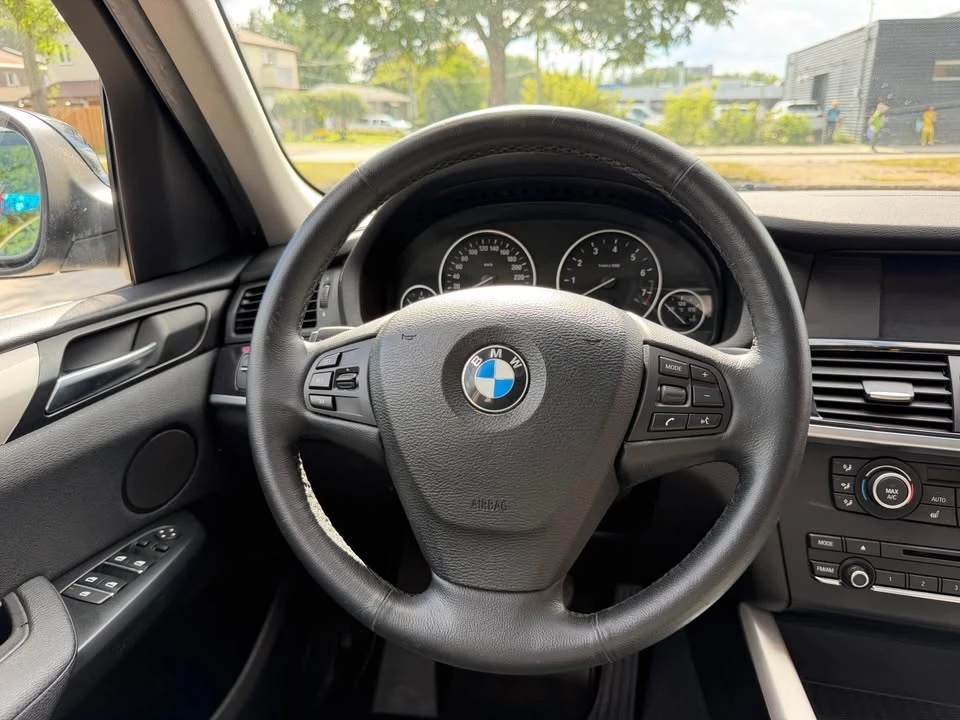 2014 BMW F25 X3 - Image 15 of 17