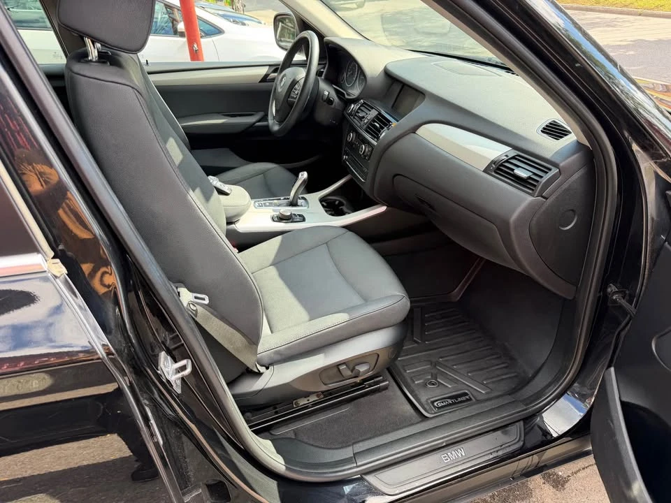2014 BMW F25 X3 - Image 7 of 17