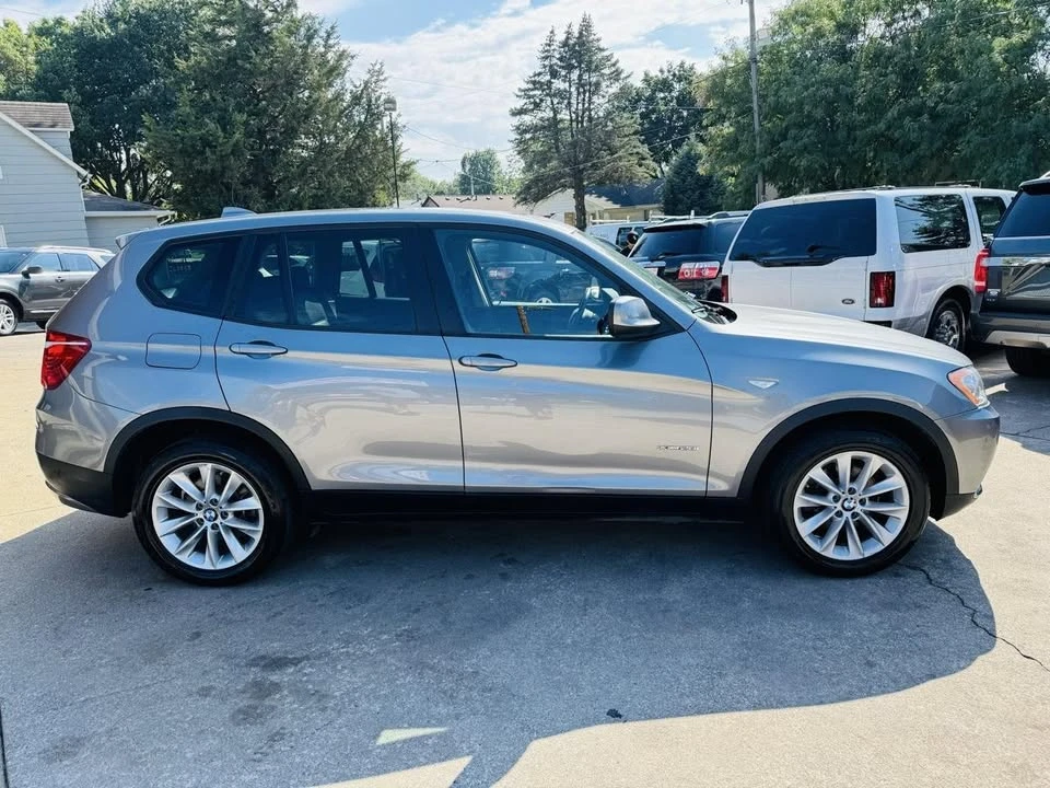 2014 BMW F25 X3 - Image 2 of 15