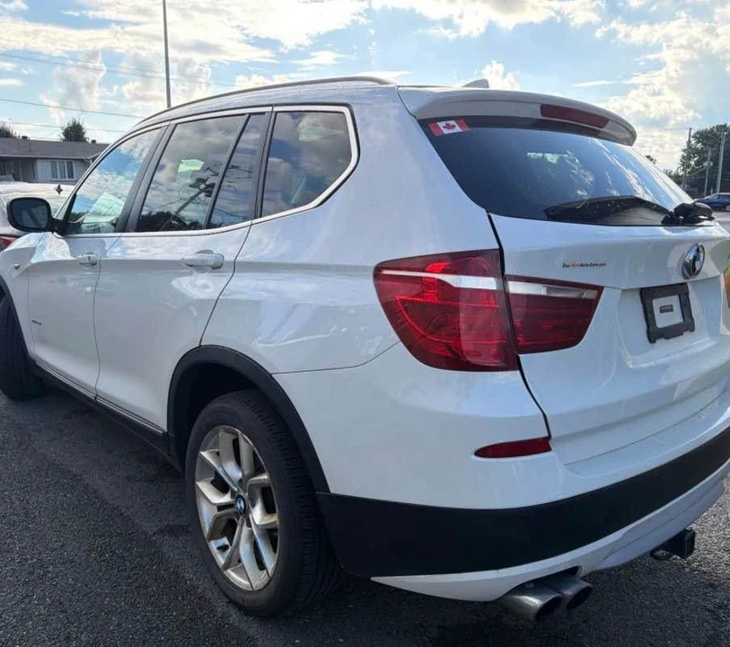 2014 BMW F25 X3 - Image 2 of 6
