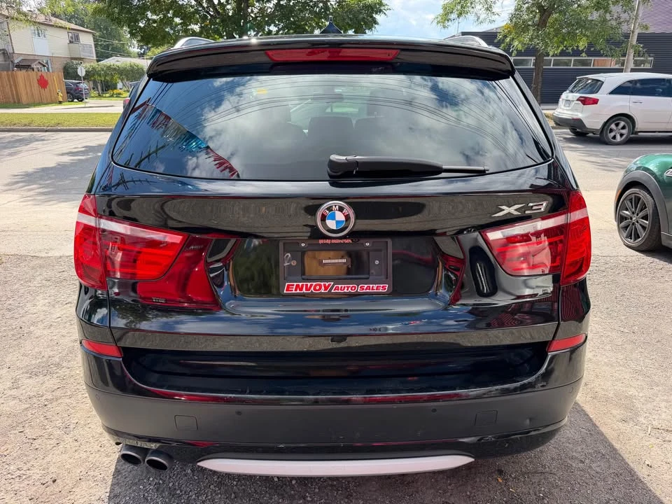 2014 BMW F25 X3 - Image 5 of 17