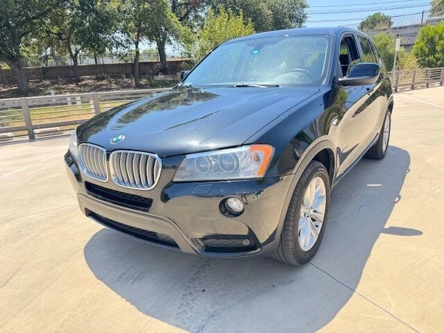2014 BMW F25 X3 - Image 5 of 20