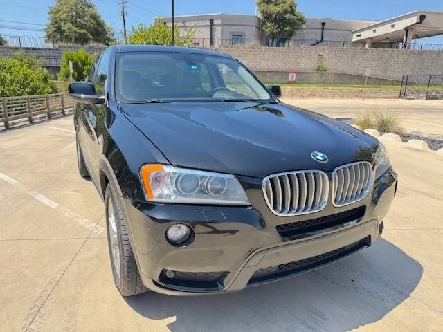 2014 BMW F25 X3 - Image 9 of 20