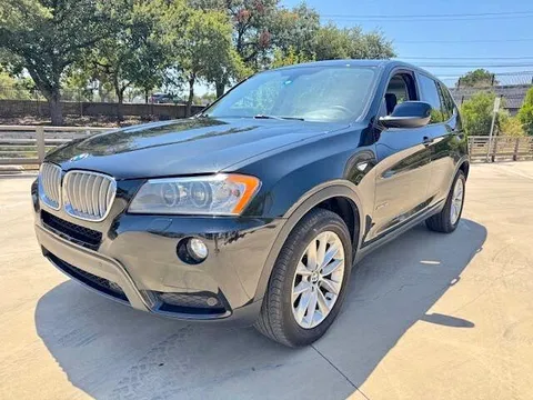 2014 BMW X3
