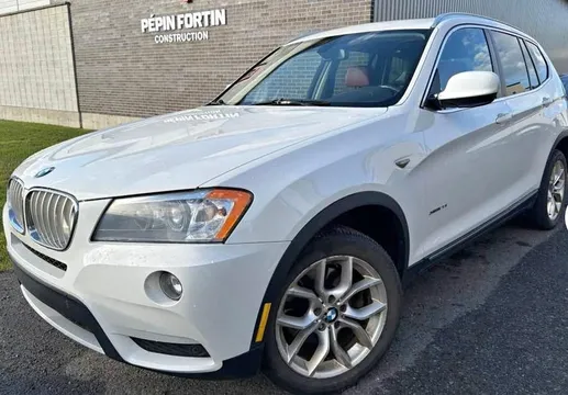 2014 BMW X3