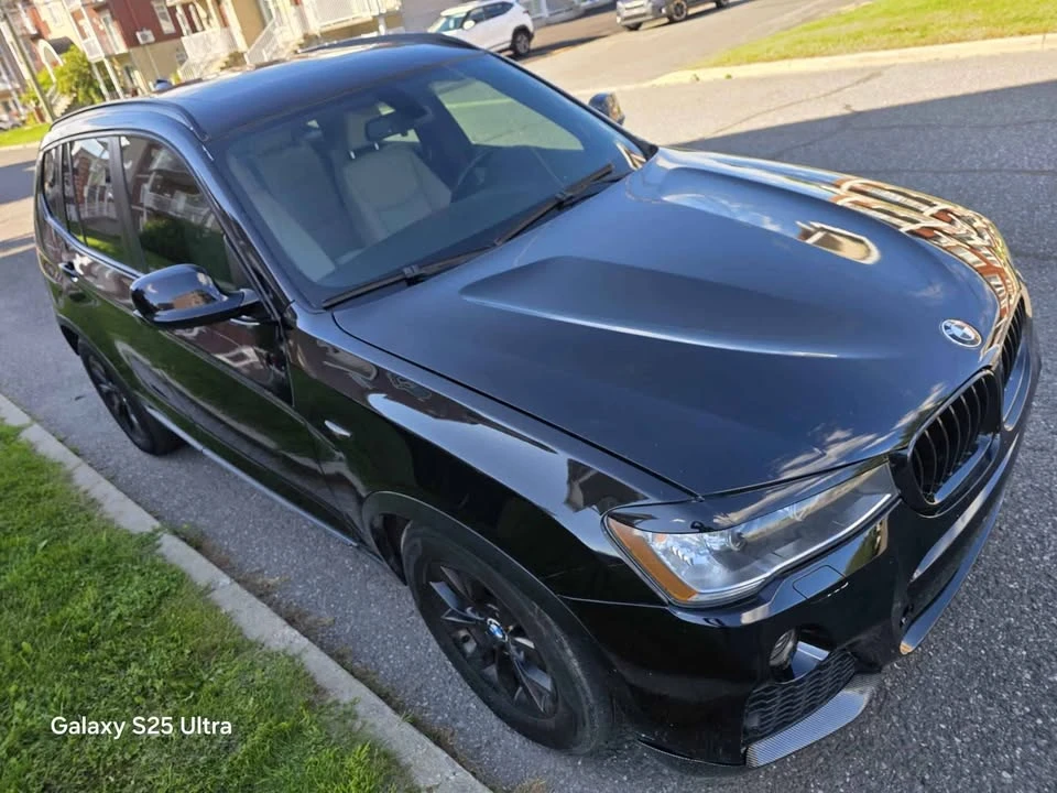 2014 BMW F25 X3 - Image 4 of 15