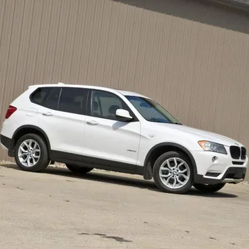2014 BMW X3