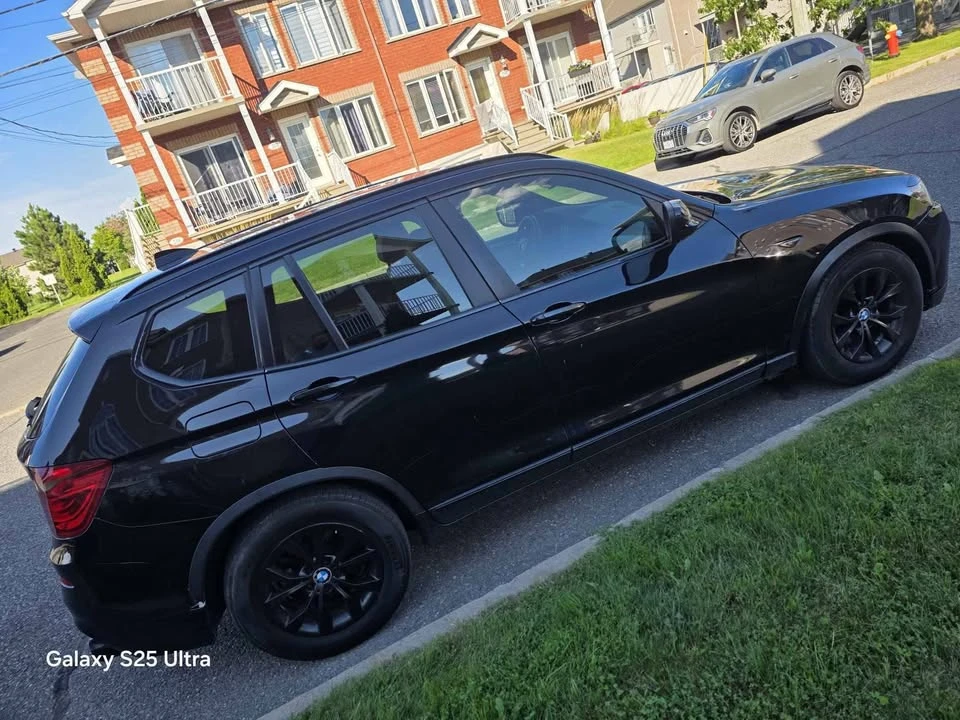 2014 BMW F25 X3 - Image 14 of 15