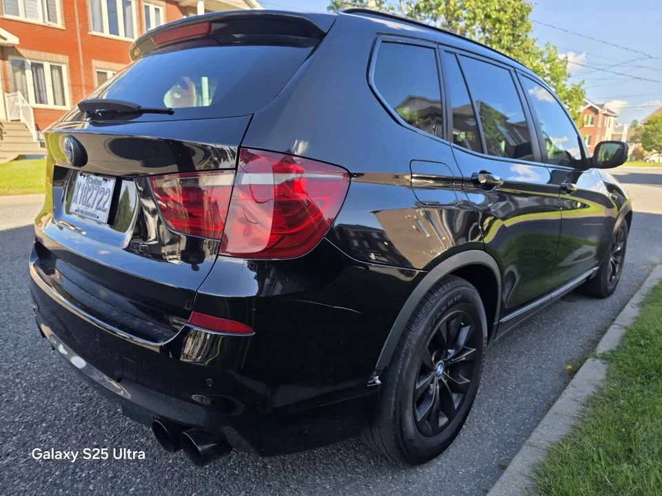 2014 BMW F25 X3 - Image 11 of 15