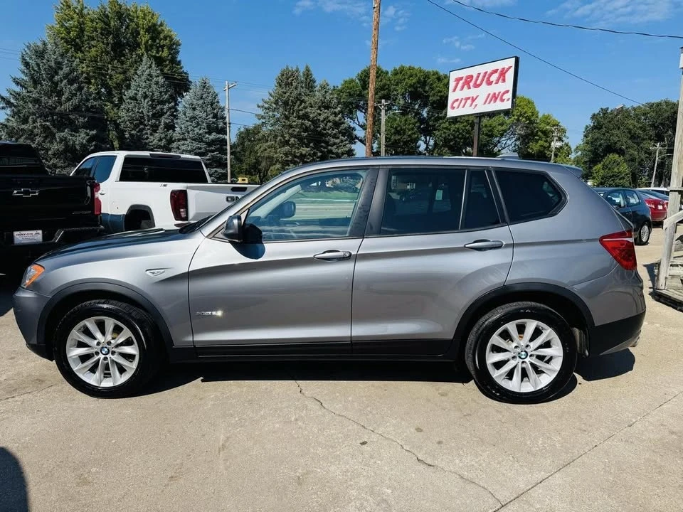 2014 BMW F25 X3 - Image 6 of 15