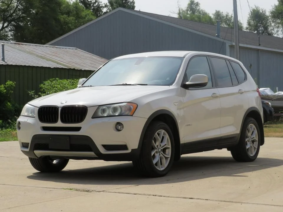 2014 BMW F25 X3 - Image 12 of 20
