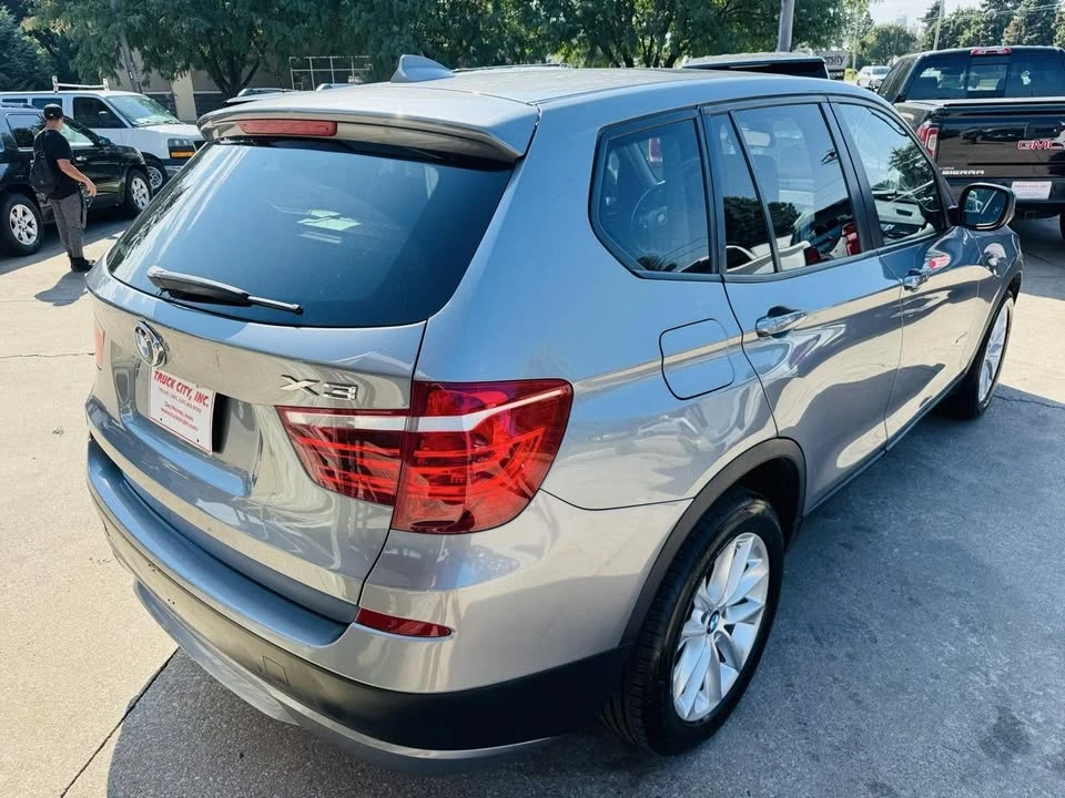 2014 BMW F25 X3 - Image 3 of 15
