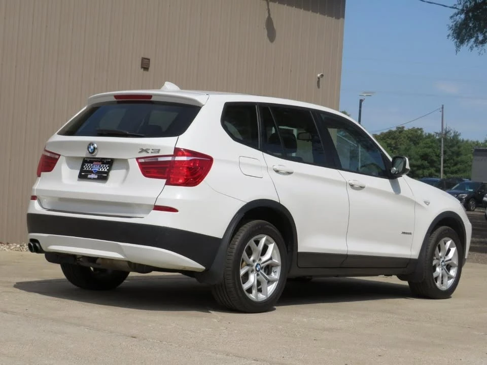 2014 BMW F25 X3 - Image 9 of 20