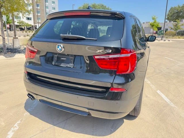 2014 BMW F25 X3 - Image 13 of 20