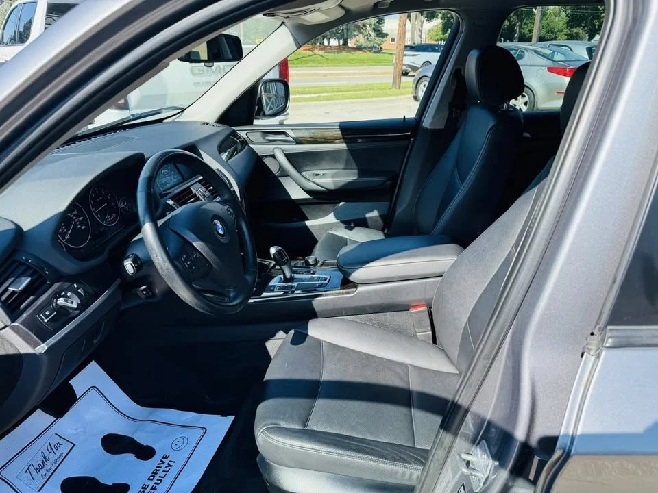 2014 BMW F25 X3 - Image 11 of 15